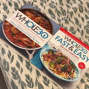 Whole30 Cookbook Set